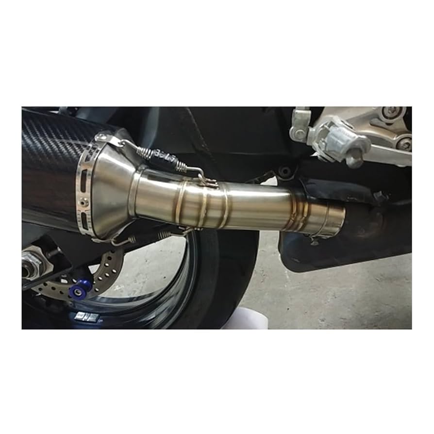 GSX-R600(K6)マフラー／エキゾーストパイプ GSX-R600(K6)マフラー／エキゾーストパイプ