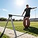 Suseiuua Heavy Duty Football Training Stand Intended for Long Term Routine Practice Football Training Shirt