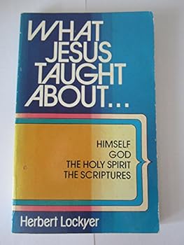 Paperback What Jesus Taught: Bk. 1 Book