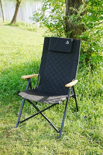 ARURU キャンプ用リクライニングチェア の商品画像 1