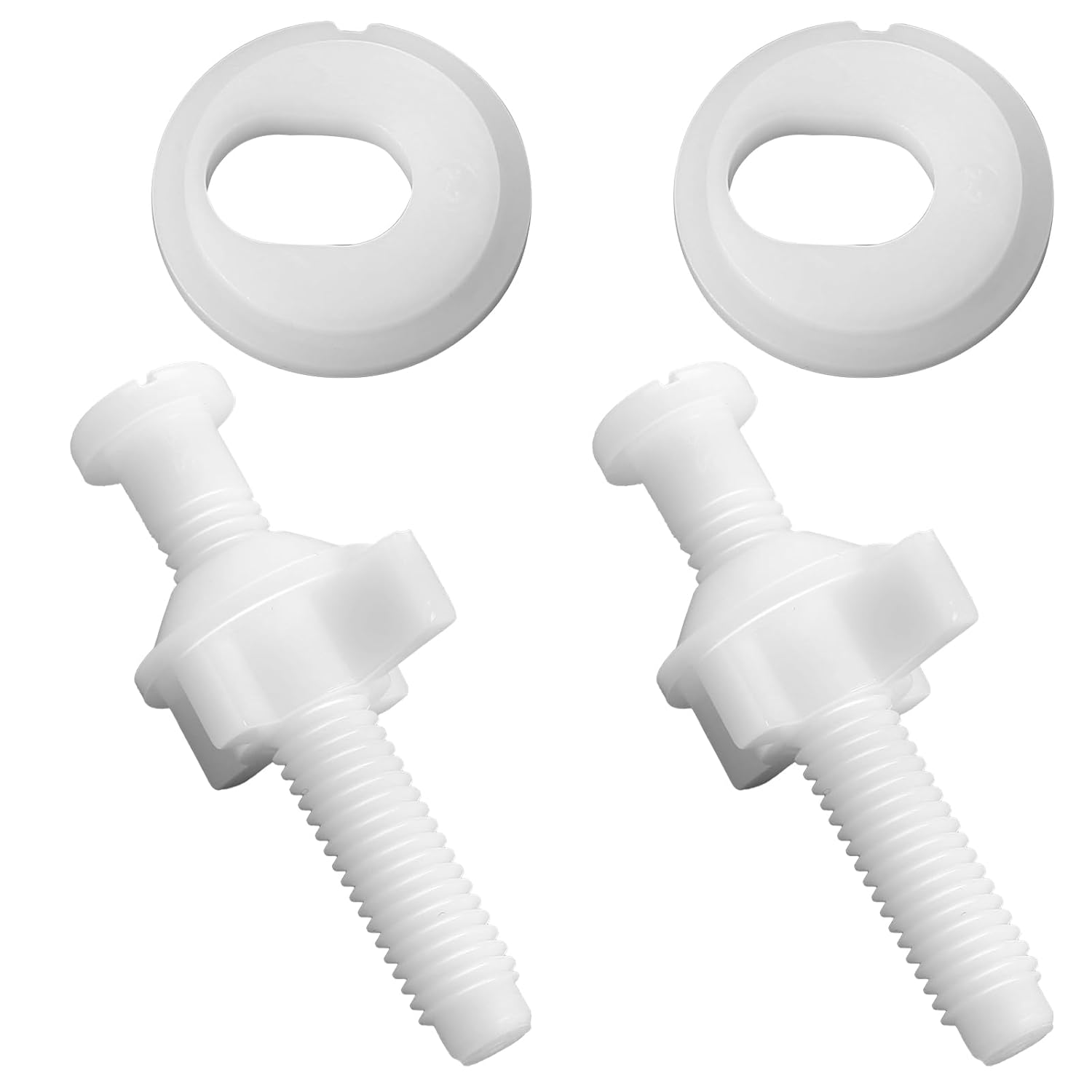 Universal Toilet Seat Screws Toilet Seat Hinge Bolt Toilet Seat Screws