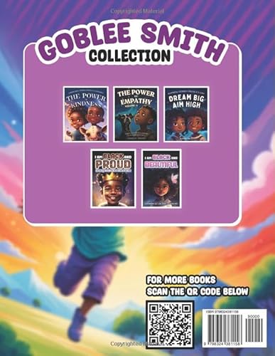 My Skin is Black and Beautiful, Empowering Book for Boys: Book 1: 17