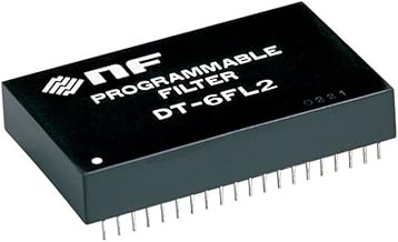 NF Corp. Programmable Filter 100Hz to 20kHz, DT-6FL2