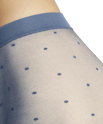 Image of FALKE Women's Dot Tights, Ultra Sheer 15 Denier, Dot Pattern, Trendy Stockings, 1 Pair
