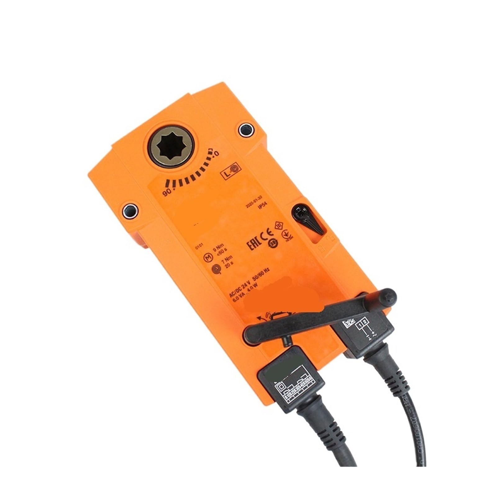 KACOME Actuator BFN24-ST Damper Actuator