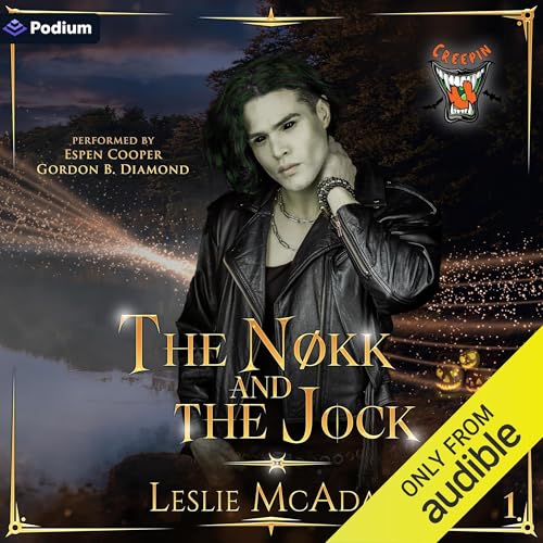 The Nøkk and the Jock cover art