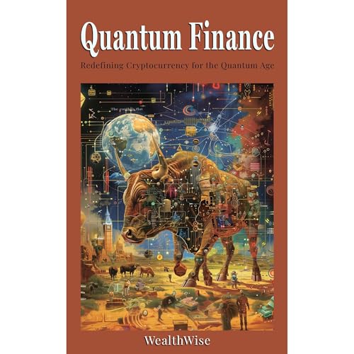 Quantum Finance (By WealthWise Publications) episode artwork