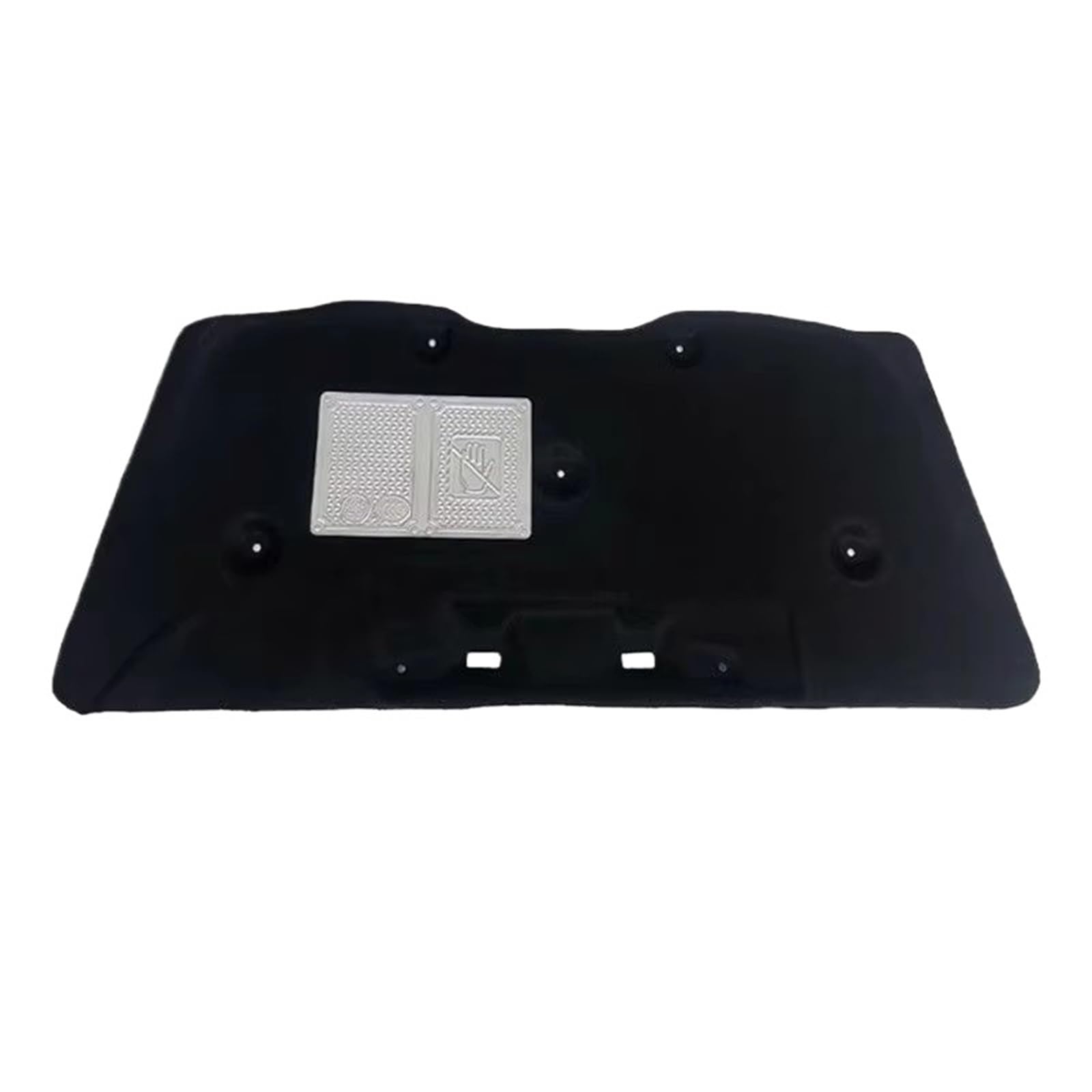 Fdurftar One Color Cotton Soundproof Cover For Toyota For Camry 2006-2011 Front Engine Hood Insulation Pad Engine Hood Insulation Pad