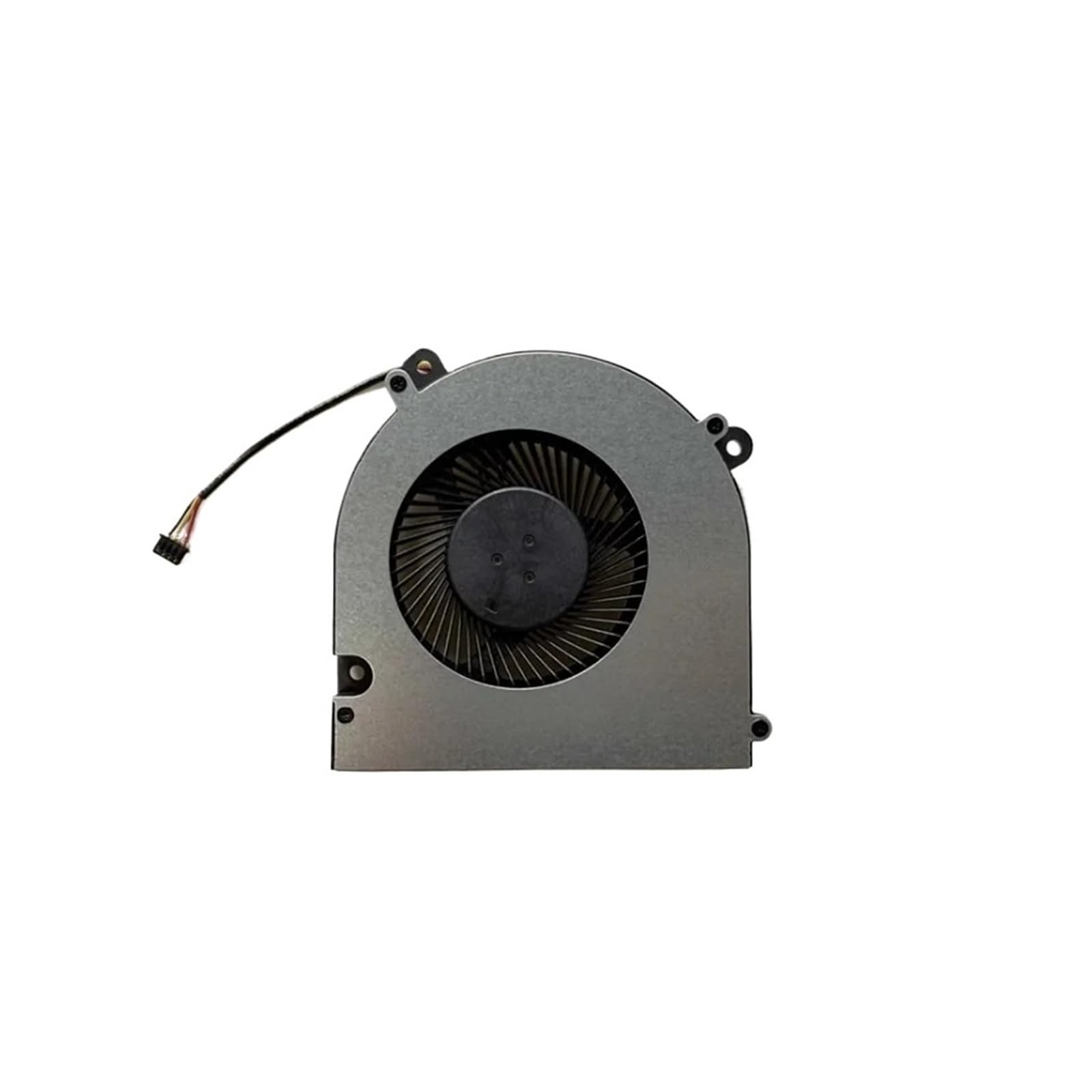 Ventilador De Refrigeración for CPU De Ordenador Portátil, Compatible con FMGJ, Ventilador De Escape De 12V 0,8A DFS240012CQ0T 6-31-NH5A3-201