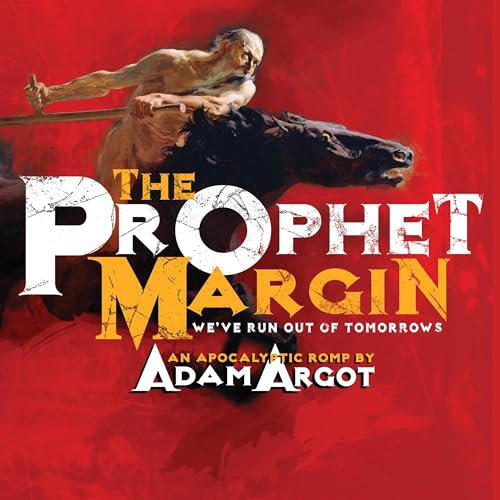 Page de couverture de The Prophet Margin