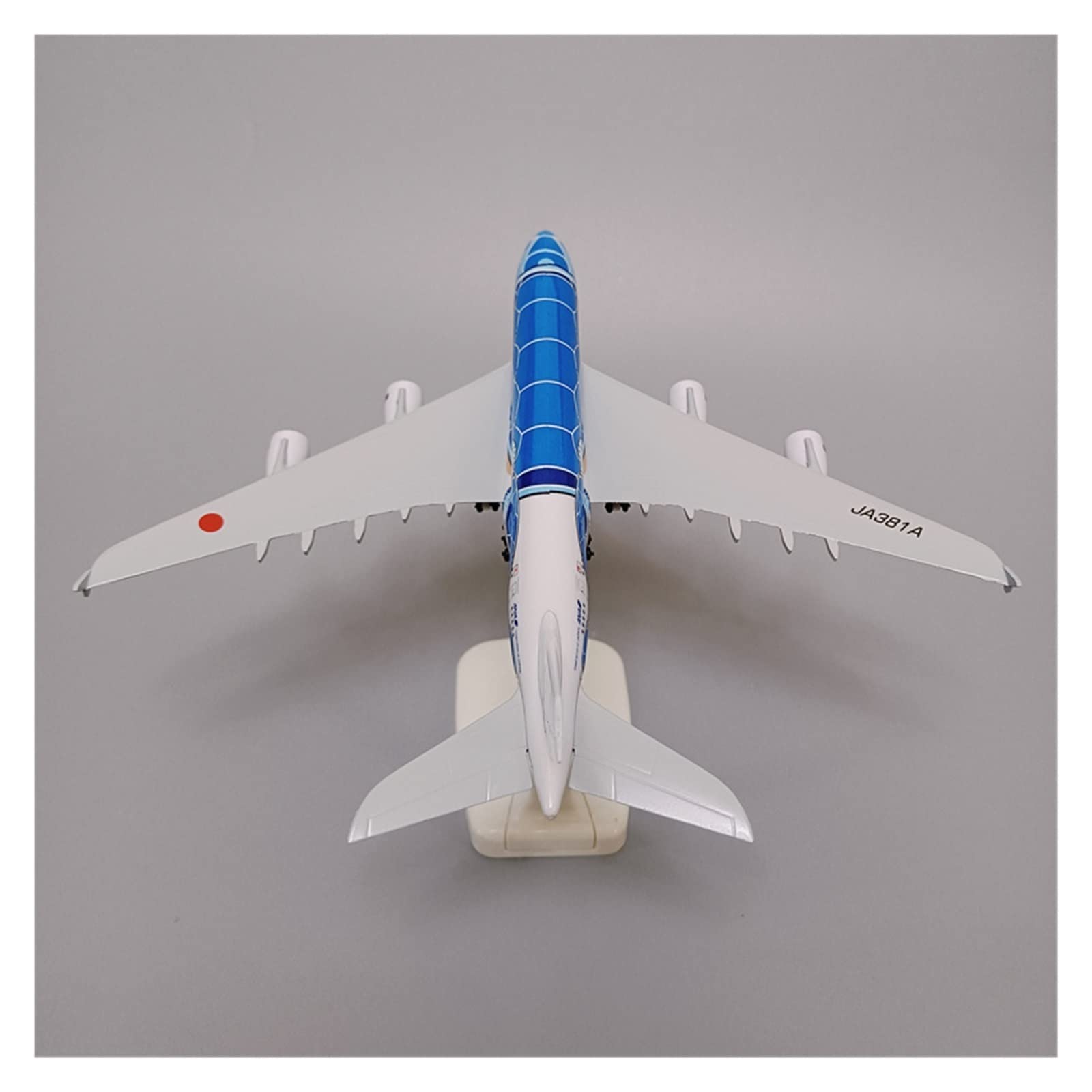 Amazon.co.jp: 18*20 センチメートルフィット ANA エアバス A380 漫画