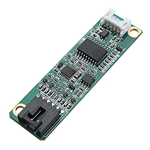 Touch Screen Lcd 1024X600 Da 9 Pollici + Scheda Driver Hdmi/Vga Per Raspberry Pi