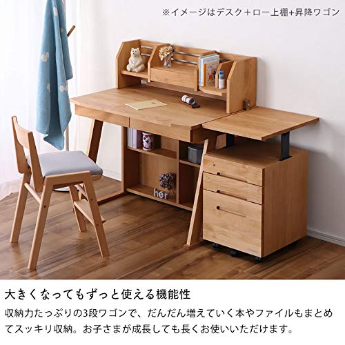 hotta woody ウィンディ昇降袖机 デスクワゴン サイドワゴン 楽天市場】すっきりデザインのワゴンWINDY（ウィンディ）サイド