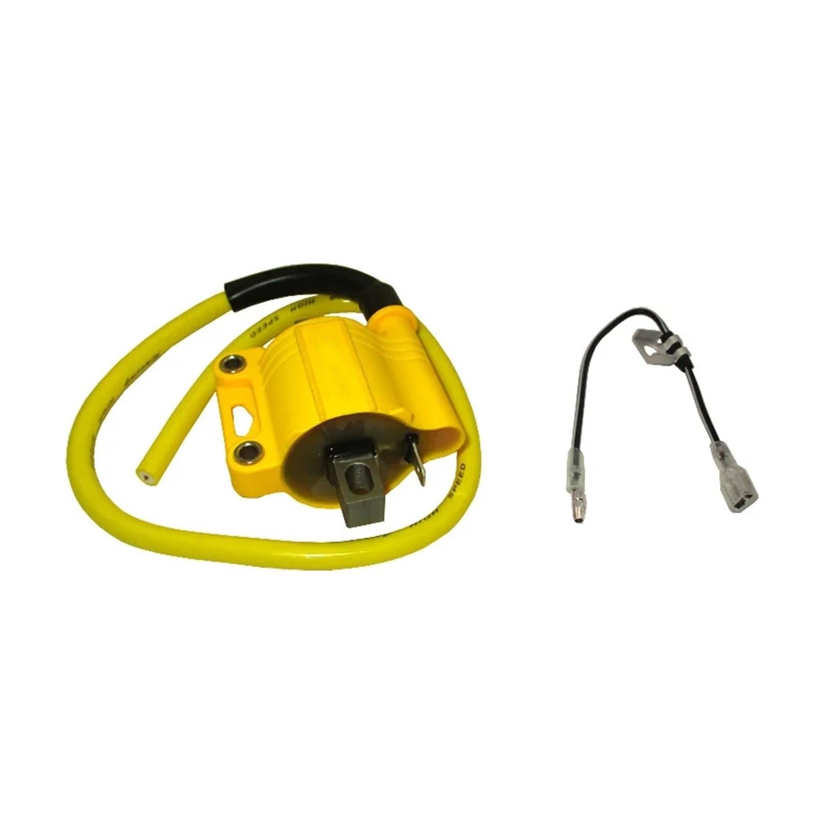 Bobina di accensione Bobina di accensione Bobina di accensione da Corsa per ATV Quad Dirt Bike Go Kart Bobina di accensione per Moto Confezione