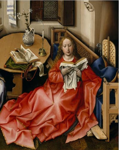 L'Art Des Anciens Pays Bas: De Van Eyck à Bruegel