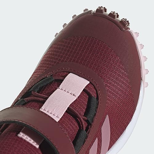 adidas Fortatrail Shoes Kids Laufschuhe, Shadow Red/Wonder Orchid/Clear Pink, 38 EU