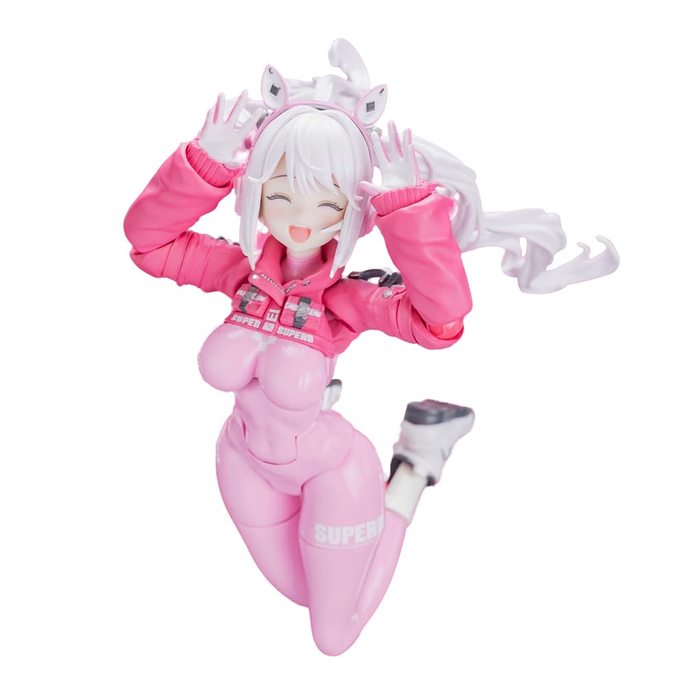 Amazon.co.jp: [BAOWENBEI] 勝利の女神：NIKKE アリス 可動 フィギュア