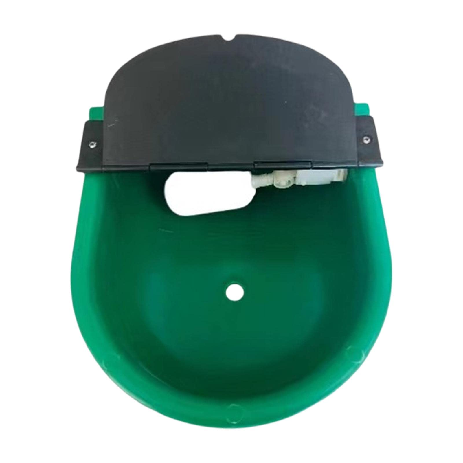 F Fityle Comedero de Agua Automático para Bebederos de Caballos para Perros de Ganado