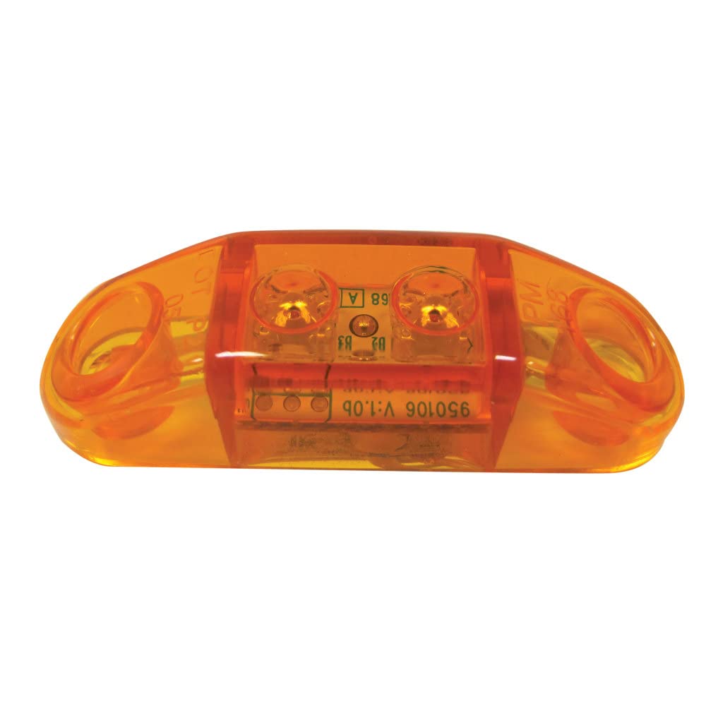 Amazon.com: Peterson Manufacturing V168A Led Amber Clearance
