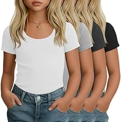 White, Gray, Dark Gray, Black