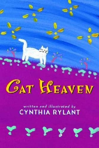 Cat Heaven B001I94SWS Book Cover