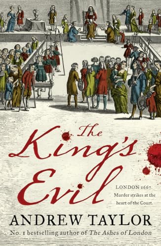 The King's Evil 0008119163 Book Cover