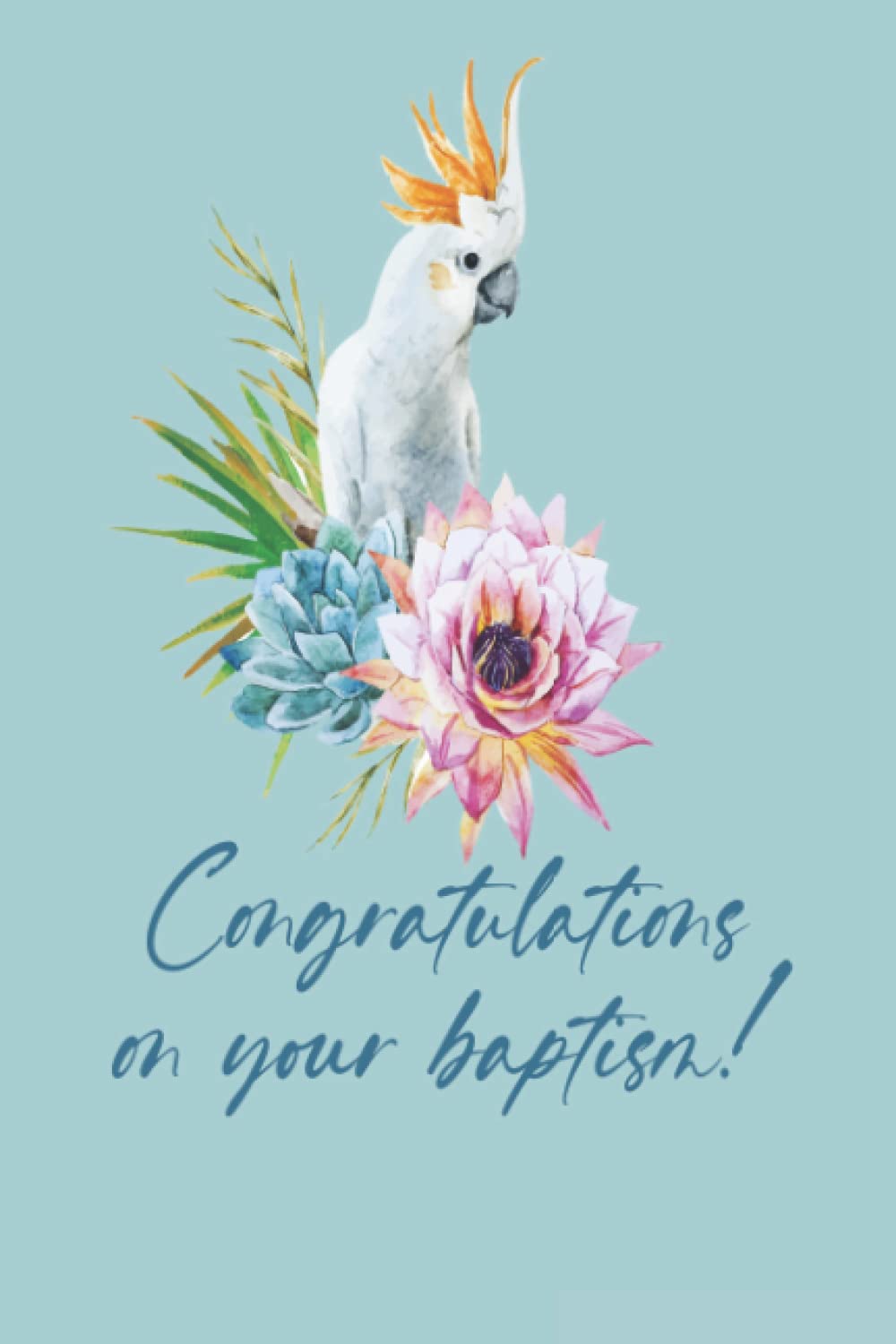 congratulations on your baptism: Jurnal for Jehovah's Witnesses | Lined Notebook | Jehovah Witness Baptism Gifts! (Notebooks)