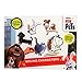 Produktbild Illumination Secret Life of Pets - Bewegte Charaktere, Kinderhandwerk und Farbpaket