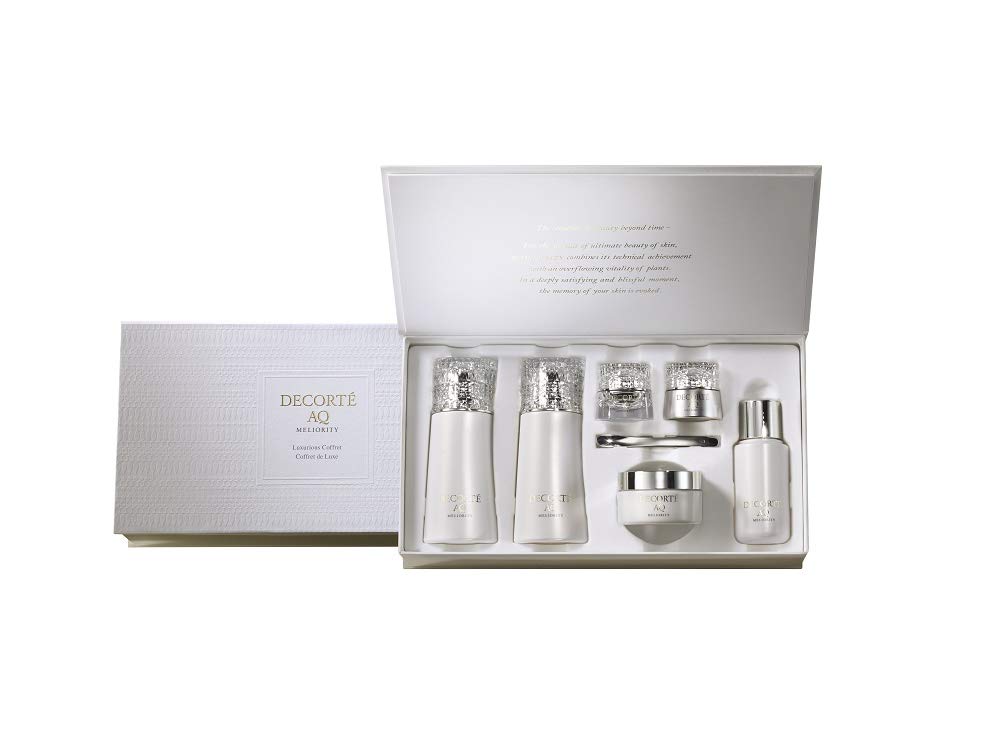 Amazon | コスメデコルテ AQ ミリオリティ ラグジュリアス コフレ n  
