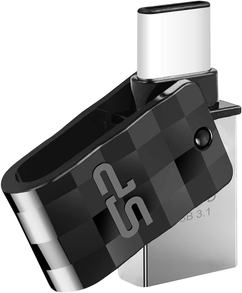 Silicon Power Company F80 USB Key 16 GB Black