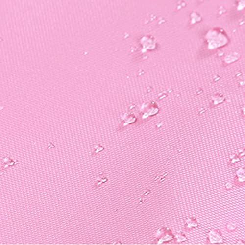 Unisex Baby Toddler Kids Rain Pants Trouser Clothing Water-Proof Raincoat Windproof Rainwear Lightweight Outdoor Trouser Pink