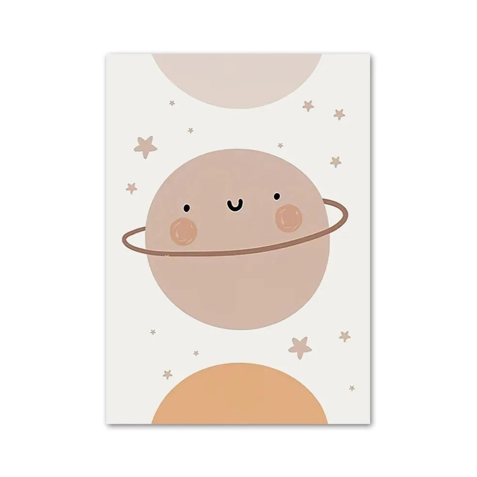Impressions sur Toile pour Chambre d'enfant XENITE : Créez un Espace d'Exploration Spatial Unique
