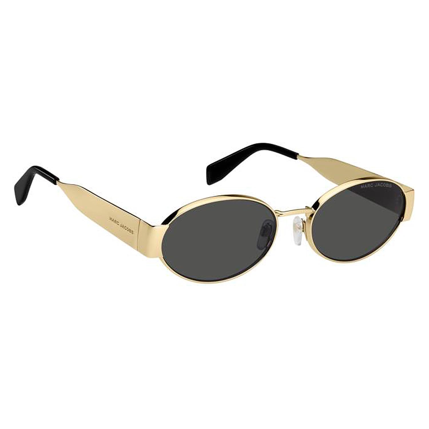 THE MARC JACOBS lunettes, modèle MARC 806, couleur or noir, verre 58 mm, pont 19 mm