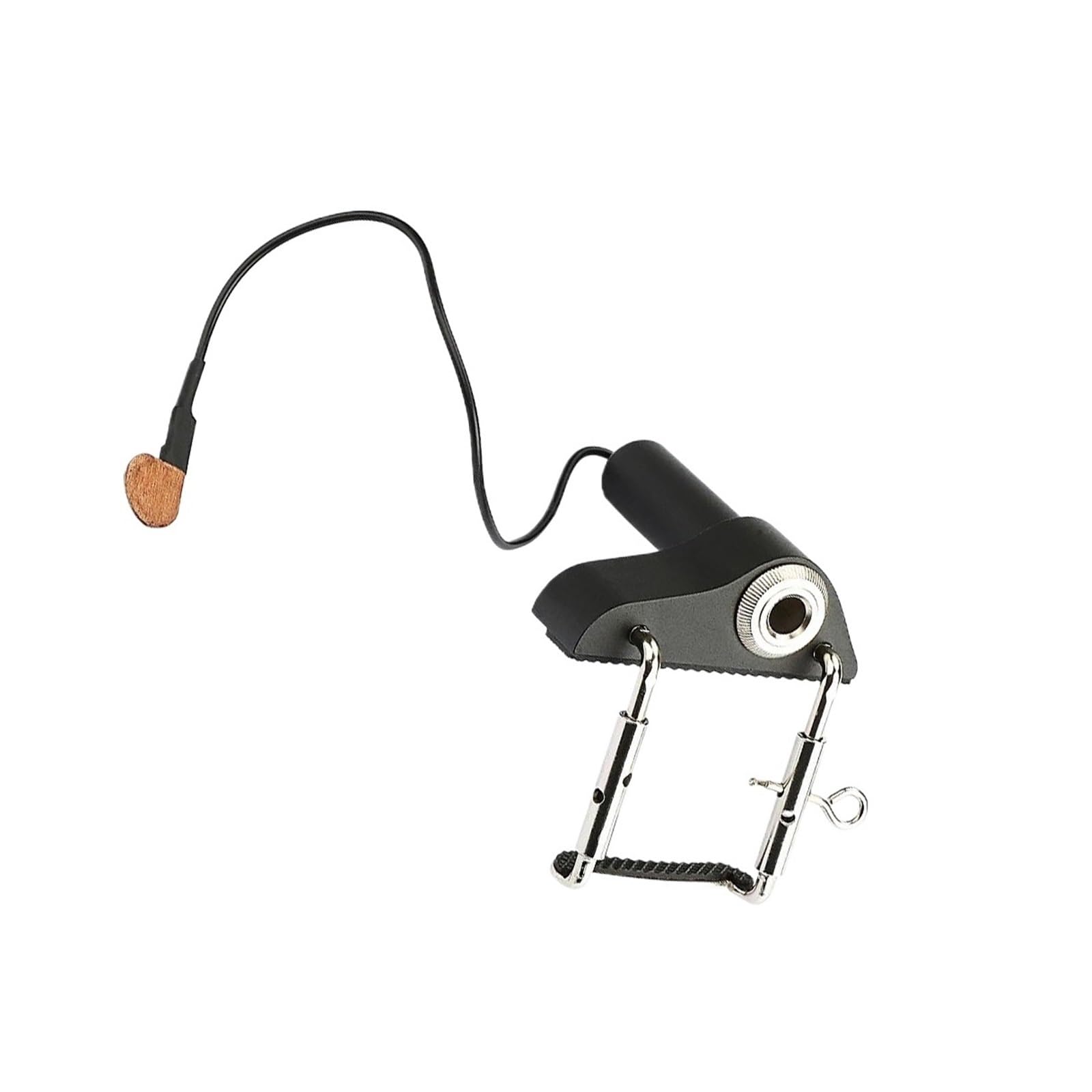 Zubehör Für Streichinstrumente 1 Stück 1/2 Zubehör Violinensteg Tonabnehmer Tragbares Design