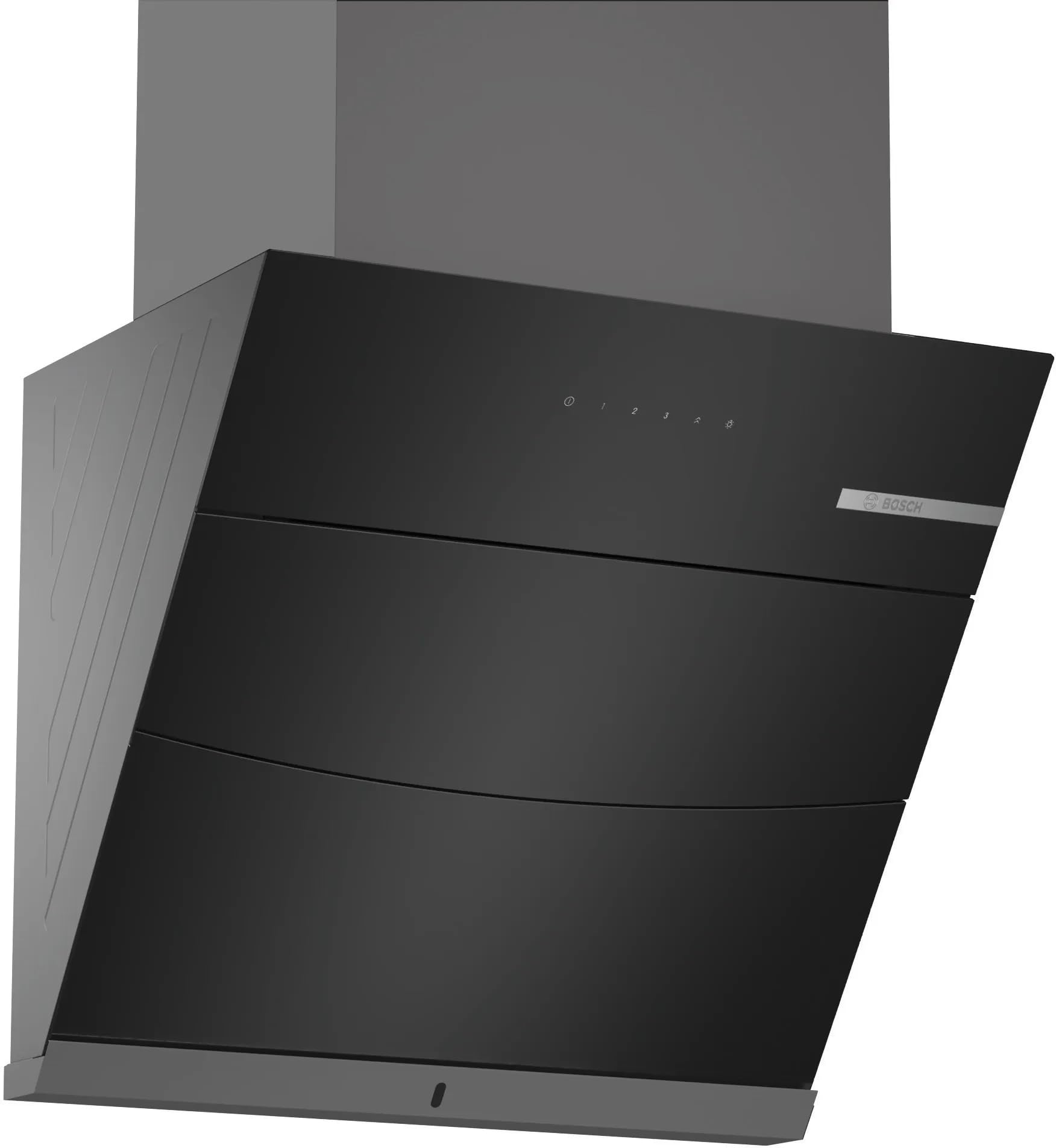 BOSCH Wall Mounted Chimney DWKF68G60I 60 cm 950 CMH Black-image-36