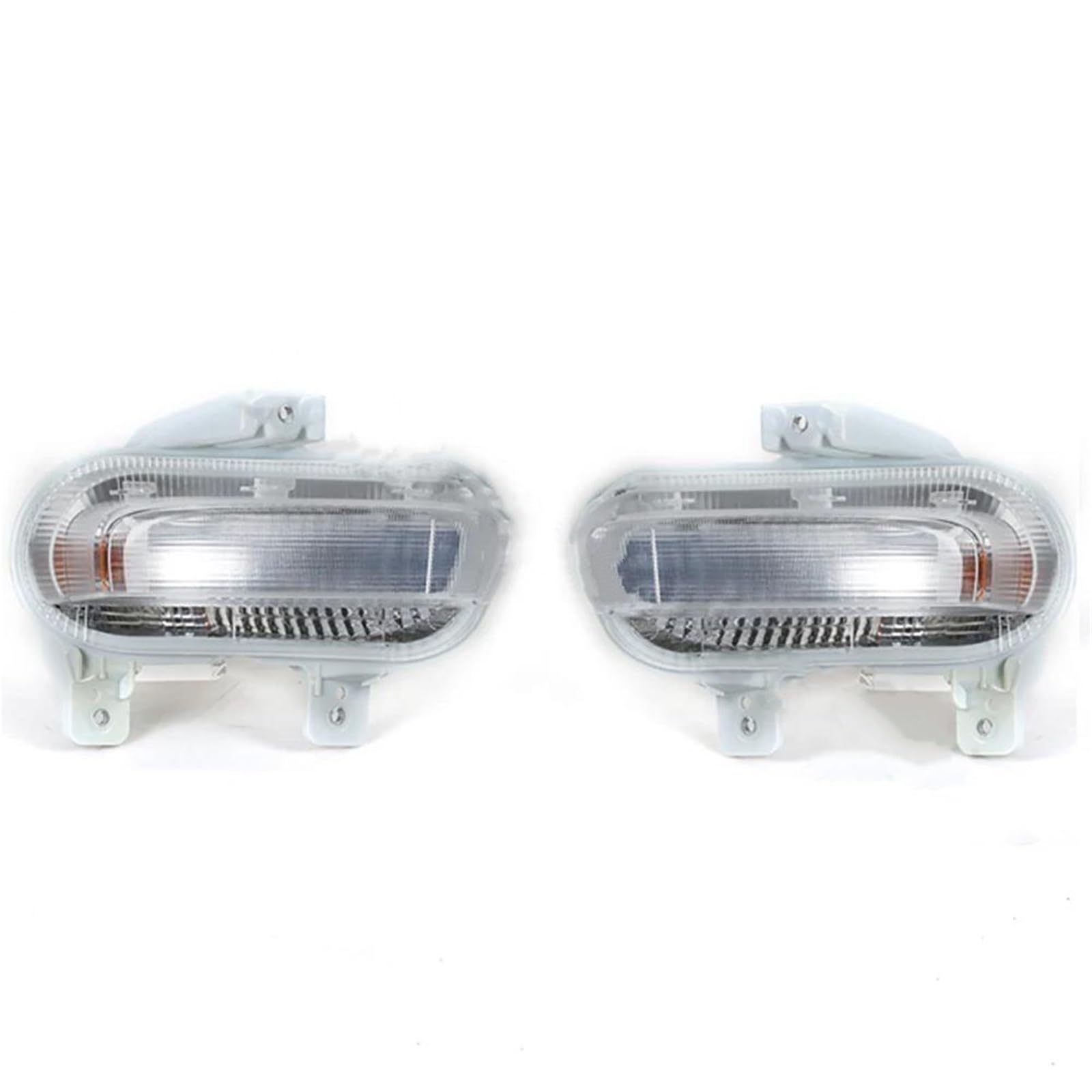 Feux anti-brouillard avant LED étanches pour Jeep Renegade 2020