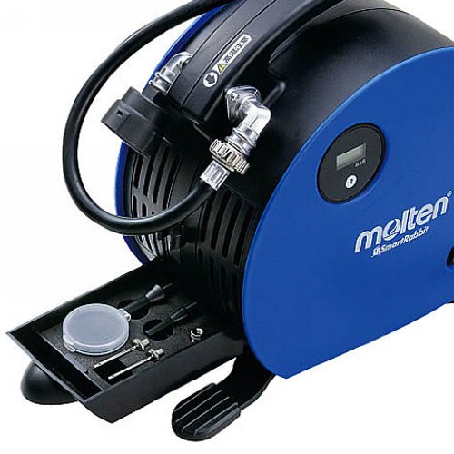 molten - molten モルテン ミニコンプレッサー(電動空気入れ) 中古 molten - molten モルテン ミニコンプレッサー(電動空気入れ