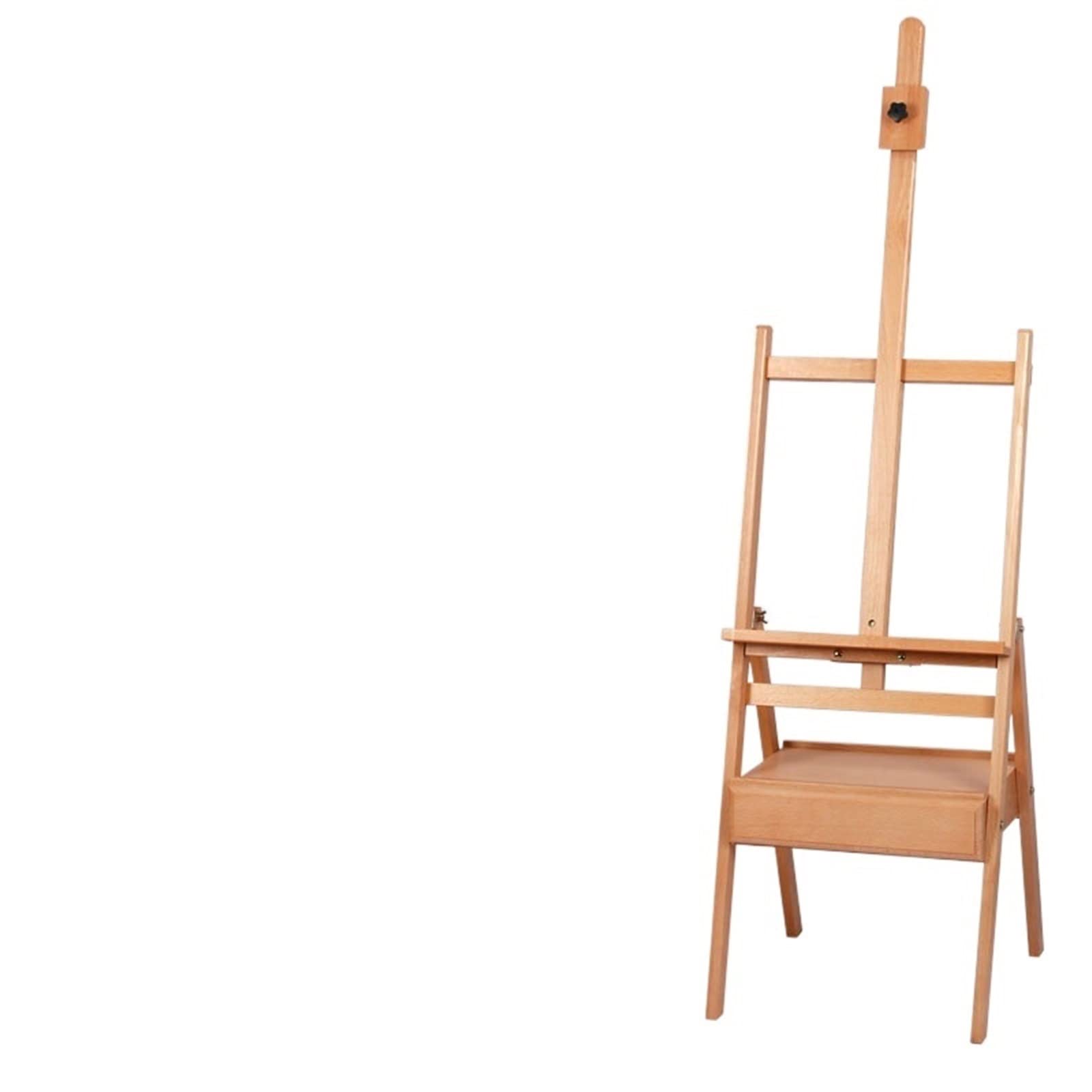 NGDFGR Easel Easel En Folding Easel Kids Adult Drawer Easel Portable Bracket Stand Painting Sketch Drawing Easel Art Supplies,C-A,C-a