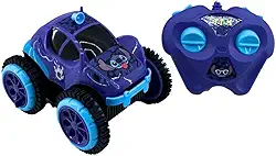 Candide, Carrinho de Controle Remoto, 3 Funções, Stitch, Disney