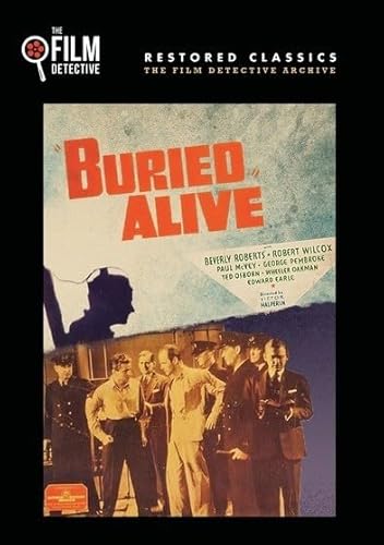 Buried Alive (The Film Detective Restored Version) - Mehr Infos/Bestellen