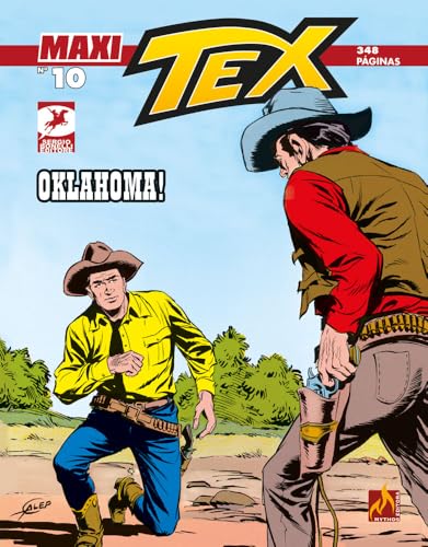 Maxi tex nº 010: OKLAHOMA!