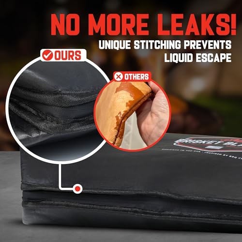 Manta Brisket Original para BBQ - Bolsa Aislante para Carne miniatura 2