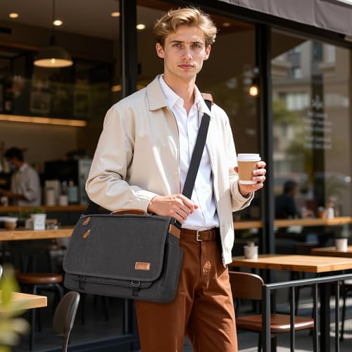 ESTARER 17.3 Inch Teacher Laptop Briefcase