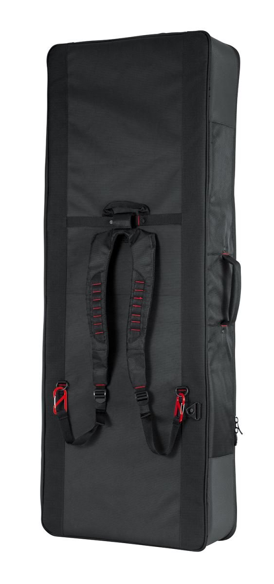 GATOR CASES - Borsa Pro-Go Professionale per Tastiera con Spallacci Rimovibili; Compatibile con Tastiere a 76 Tasti (G-PG-76)