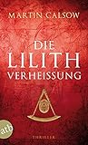 Cover zum Buch Die Lilith Verheißung