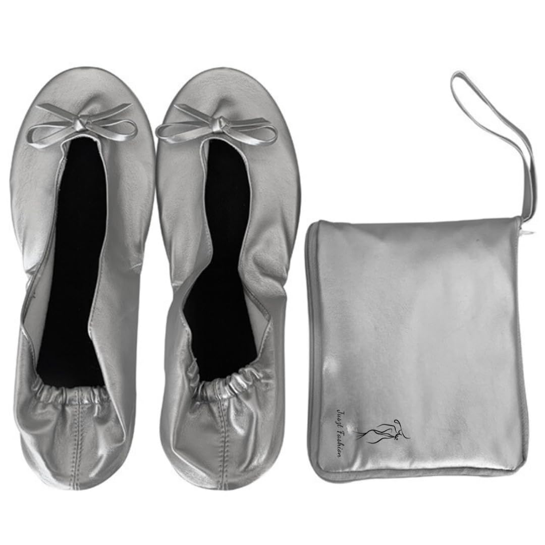 JUSZT FASHION Zapatos plegables