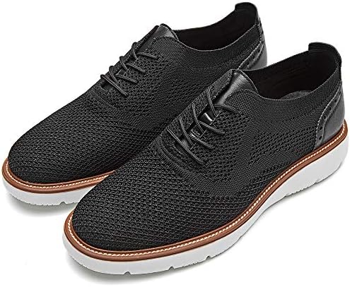 LAOKS Mens Mesh Sneakers, Lightweight 