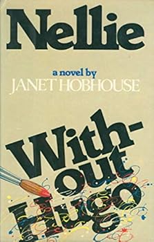 Hardcover Nellie without Hugo Book