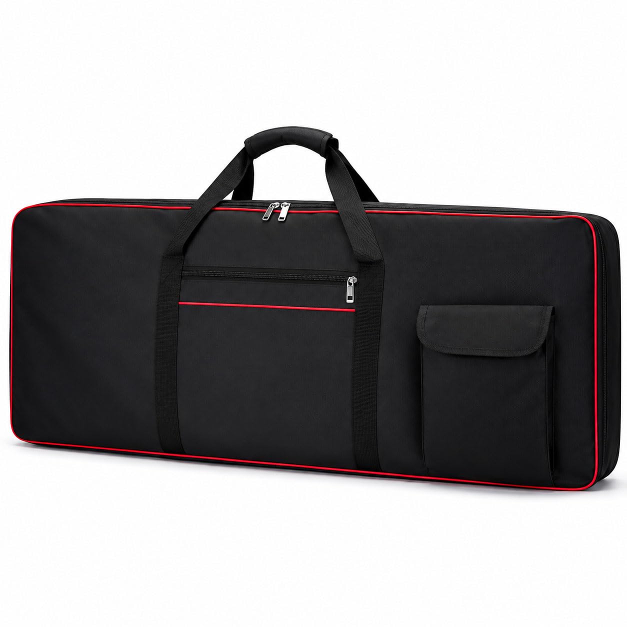61 Elektronische Keyboardtasche für Roland BK-5 2012-2023 2024 2025 2026+