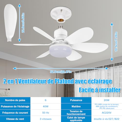 Ultra silencieux en mode nuit